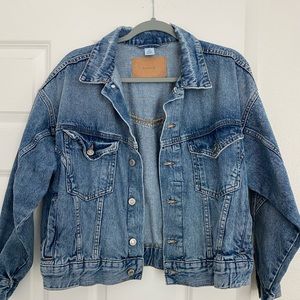 H&M Limited Edition Jean/Denim Jacket